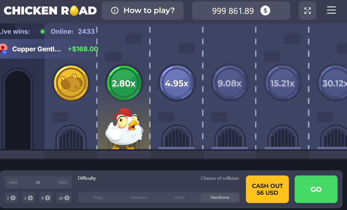 Real Money Session